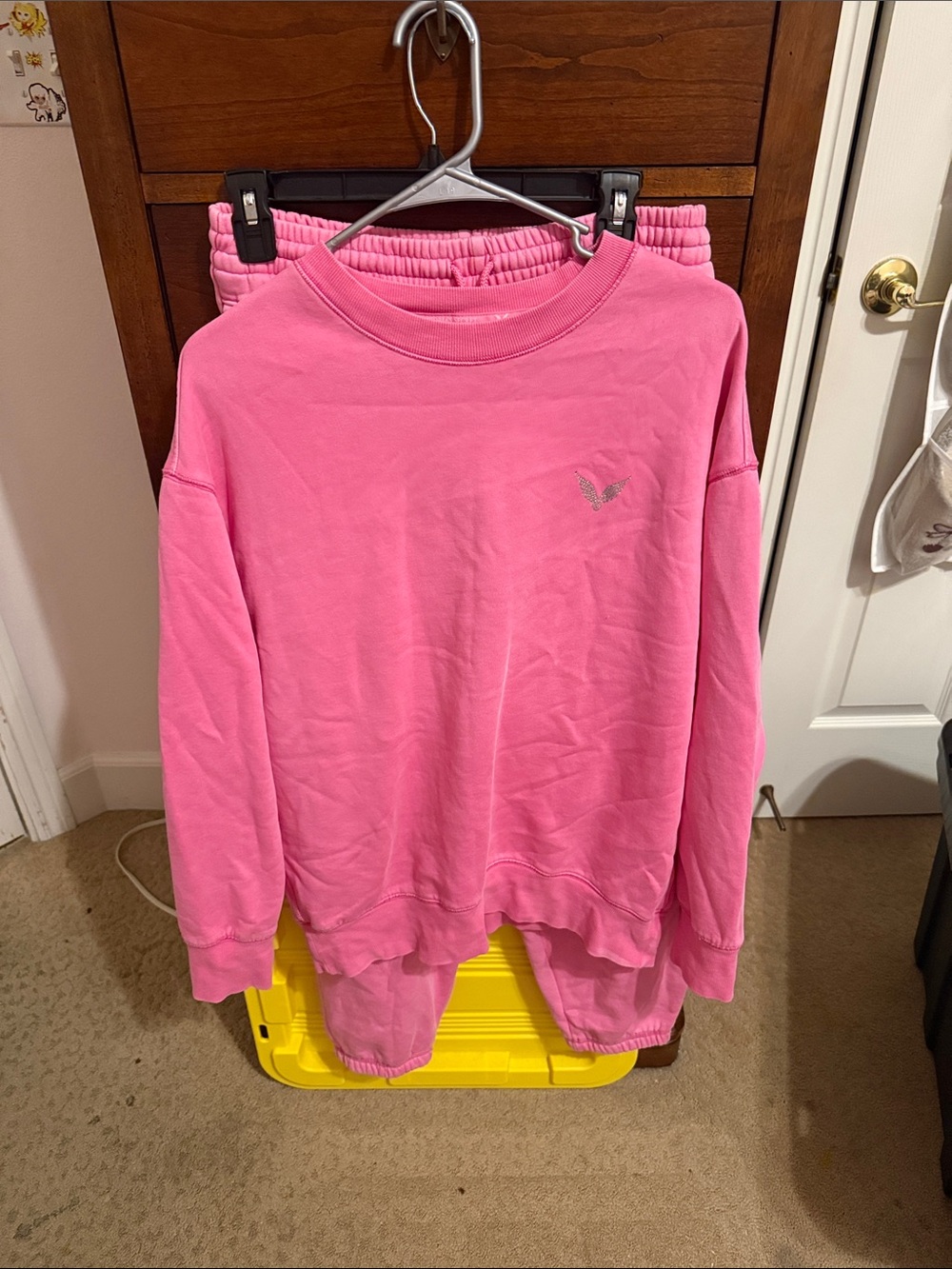 Victoria Secret sweats set
